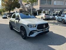 MERCEDES-BENZ GLE 53 AMG 4Matic+ 9G-Speedshift, Hybride Léger Essence/Électricité, Occasion / Utilisé, Automatique - 7
