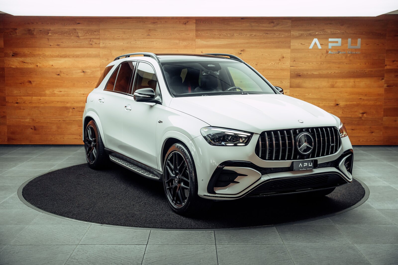 MERCEDES-BENZ GLE 53 AMG 4Matic + 9G-Speedshift MY26