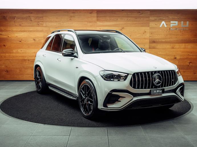 MERCEDES-BENZ GLE 53 AMG 4Matic + 9G-Speedshift MY26, Hybride Léger Essence/Électricité, Occasion / Utilisé, Automatique