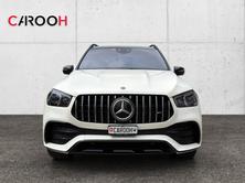 MERCEDES-BENZ GLE 53 AMG 4Matic+ 9G-Speedshift, Mild-Hybrid Benzin/Elektro, Occasion / Gebraucht, Automatik - 2