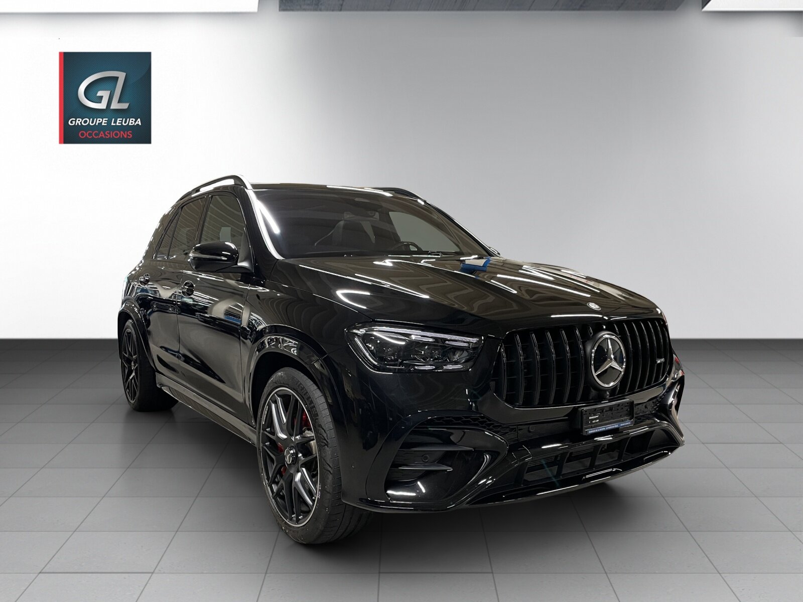 MERCEDES-BENZ GLE 53 AMG Hybrid EQ Star 4Matic+ 9G-Tronic