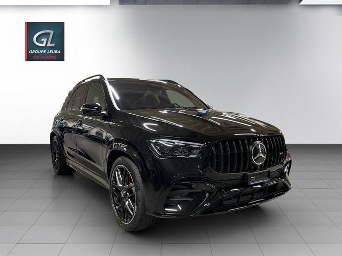 MERCEDES-BENZ GLE 53 AMG Hybrid EQ Star 4Matic+ 9G-Tronic, Hybride Rechargeable Essence/Électricité, Occasion / Utilisé, Automatique