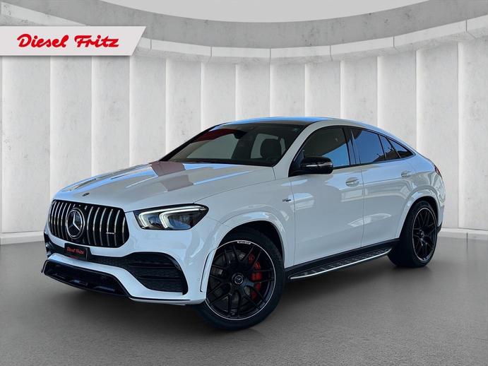 MERCEDES-BENZ GLE 53 AMG GLE Coupé 53 AMG 4Matic+ Speedshif, Hybride Léger Essence/Électricité, Occasion / Utilisé, Automatique