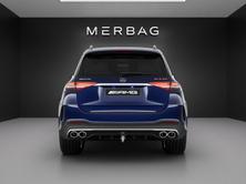 MERCEDES-BENZ GLE 53 AMG Hybrid EQ Star 4Matic+ 9G-Tronic, Plug-in-Hybrid Benzin/Elektro, Occasion / Gebraucht, Automatik - 4