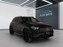 MERCEDES-BENZ GLE 53 AMG 4Matic+ 9G-Speedshift, Mild-Hybrid Benzin/Elektro, Occasion / Gebraucht, Automatik - 7