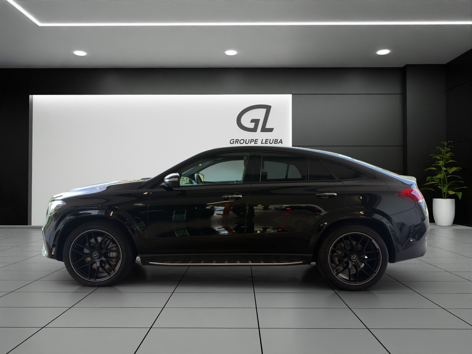MERCEDES-BENZ GLE Coupé 53 AMG, Hybride Leggero Benzina/Elettrica, Occasioni / Usate, Automatico - 3