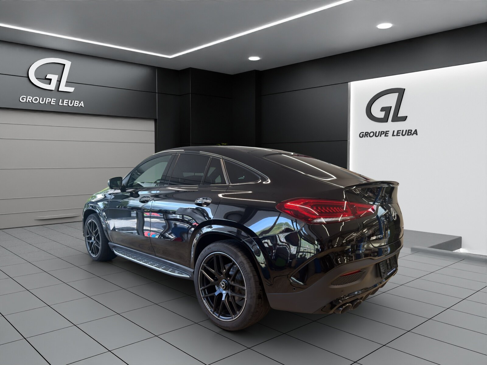 MERCEDES-BENZ GLE Coupé 53 AMG, Hybride Leggero Benzina/Elettrica, Occasioni / Usate, Automatico - 4