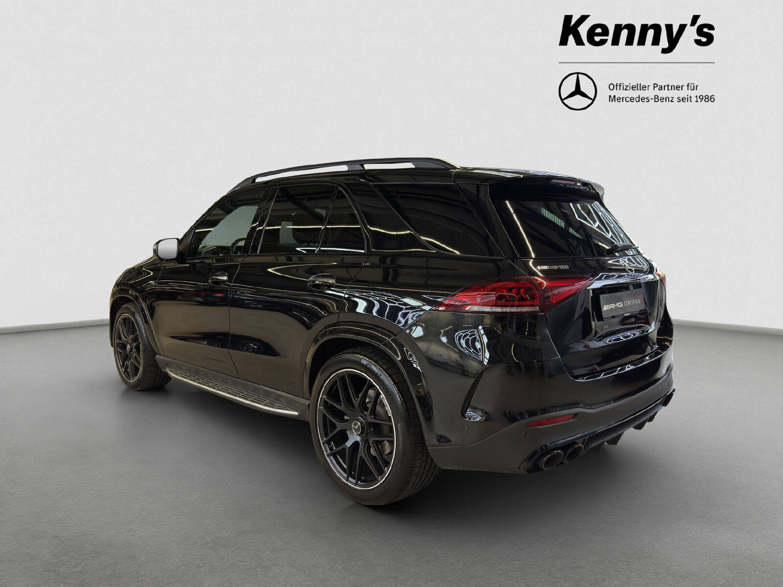 MERCEDES-BENZ GLE 53 AMG 4MATIC+, Mild-Hybrid Benzin/Elektro, Occasion / Gebraucht, Automatik - 4