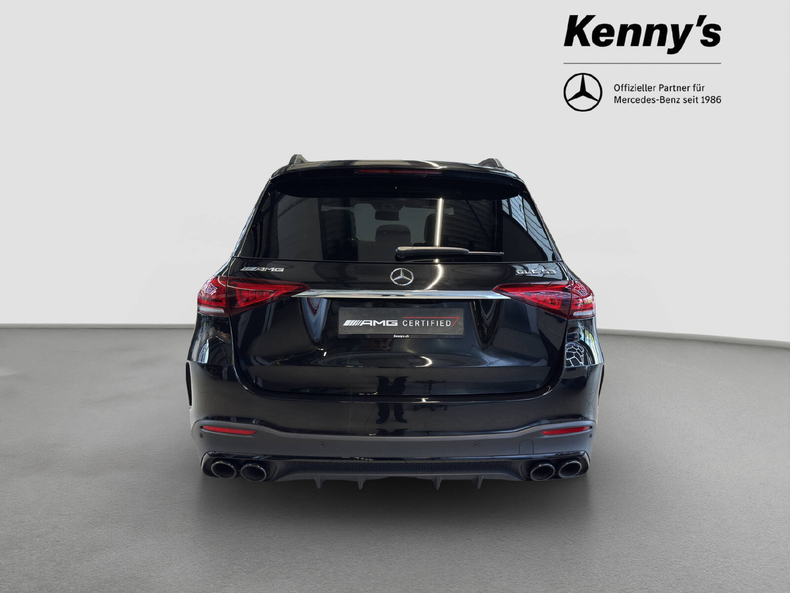 MERCEDES-BENZ GLE 53 AMG 4MATIC+, Mild-Hybrid Benzin/Elektro, Occasion / Gebraucht, Automatik - 5