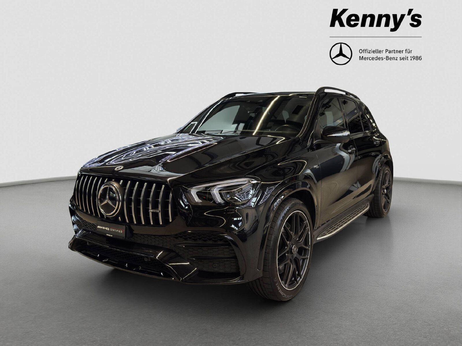 MERCEDES-BENZ GLE 53 AMG 4MATIC+
