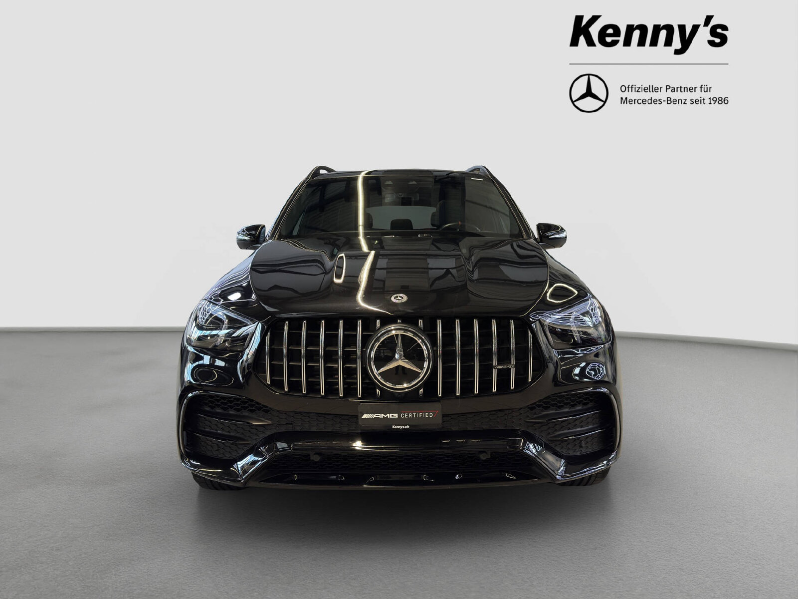 MERCEDES-BENZ GLE 53 AMG 4MATIC+, Mild-Hybrid Petrol/Electric, Second hand / Used, Automatic - 2