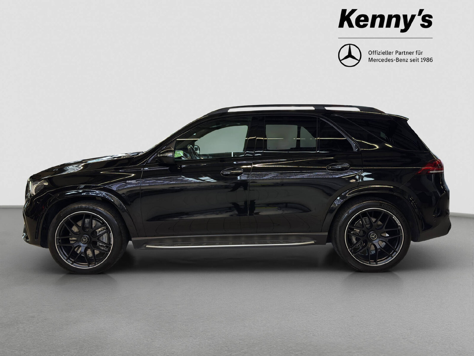 MERCEDES-BENZ GLE 53 AMG 4MATIC+, Mild-Hybrid Petrol/Electric, Second hand / Used, Automatic - 3
