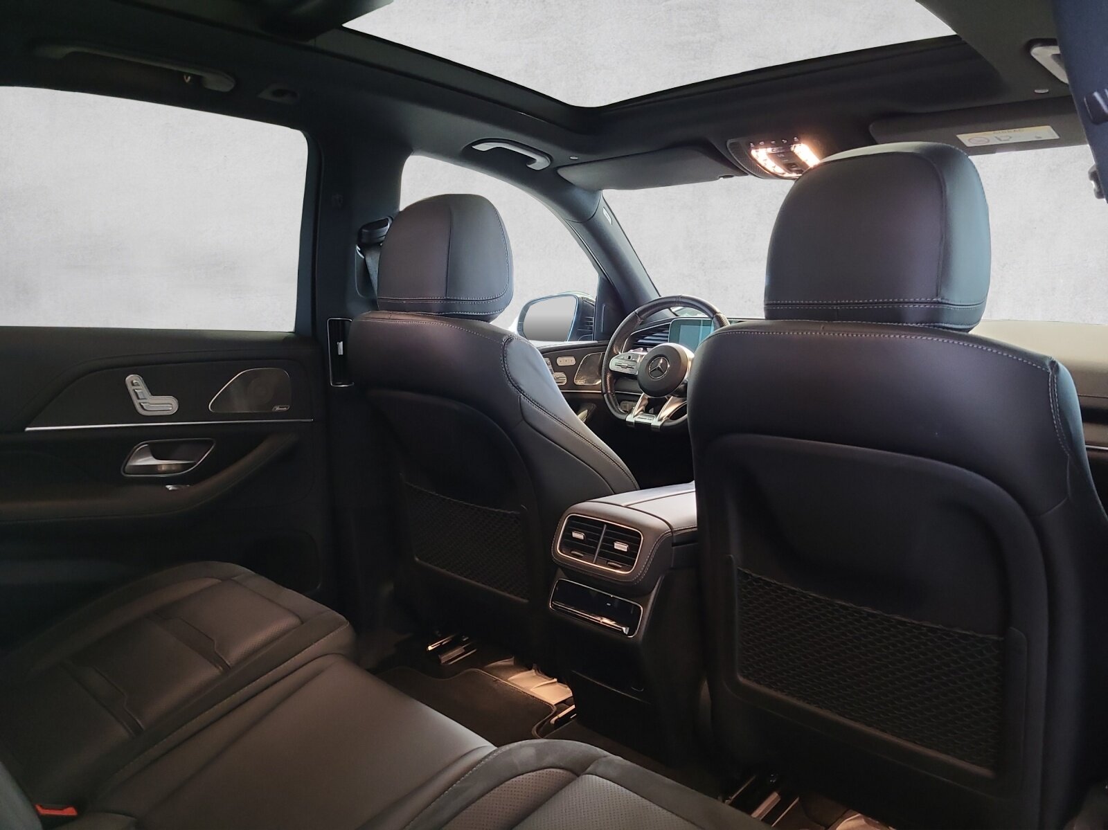 MERCEDES-BENZ GLE 53 AMG 4M+ V167, Hybride Léger Essence/Électricité, Occasion / Utilisé, Automatique - 7