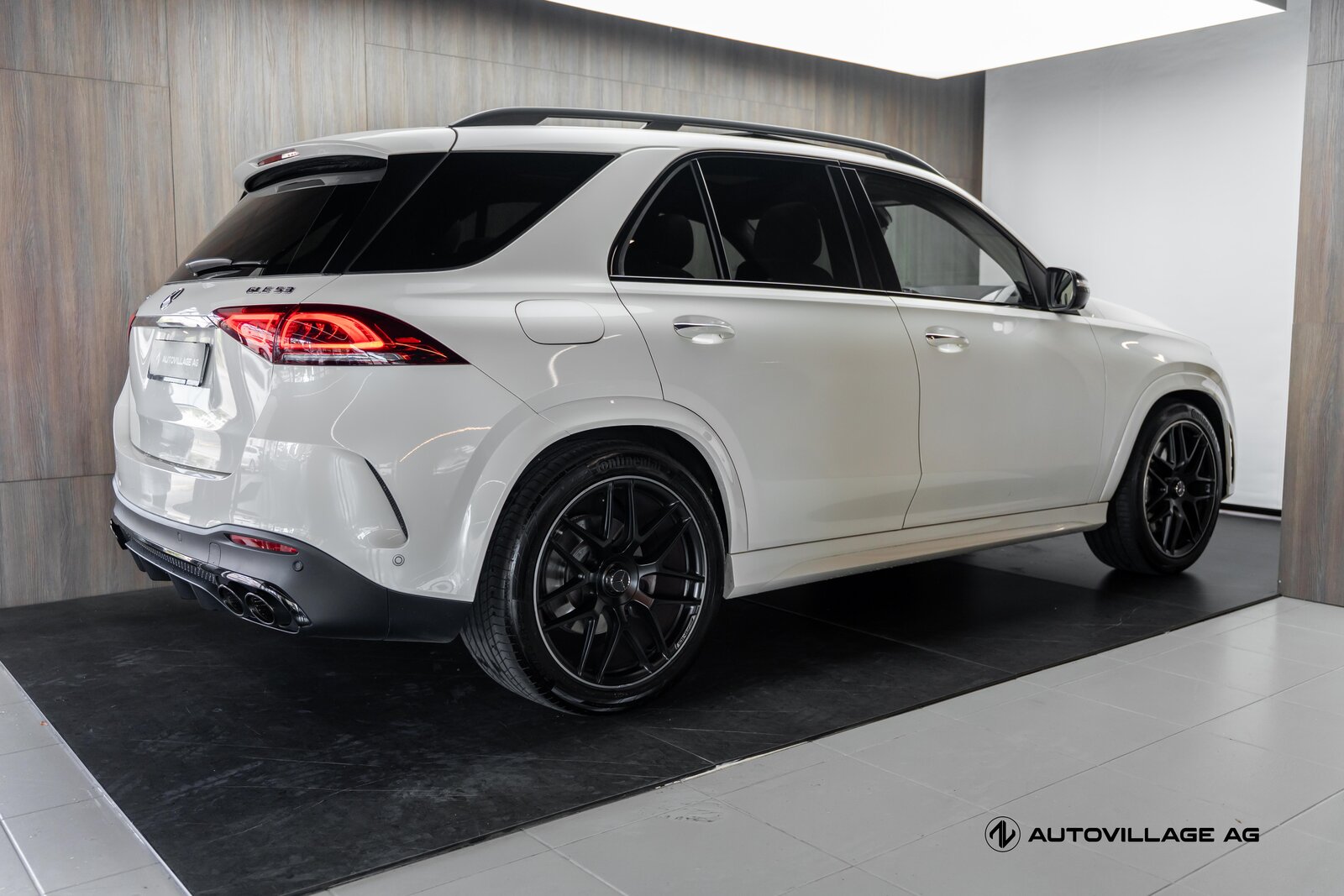 MERCEDES-BENZ GLE 53 AMG 4Matic+ 9G-Speedshift, Mild-Hybrid Petrol/Electric, Second hand / Used, Automatic - 2