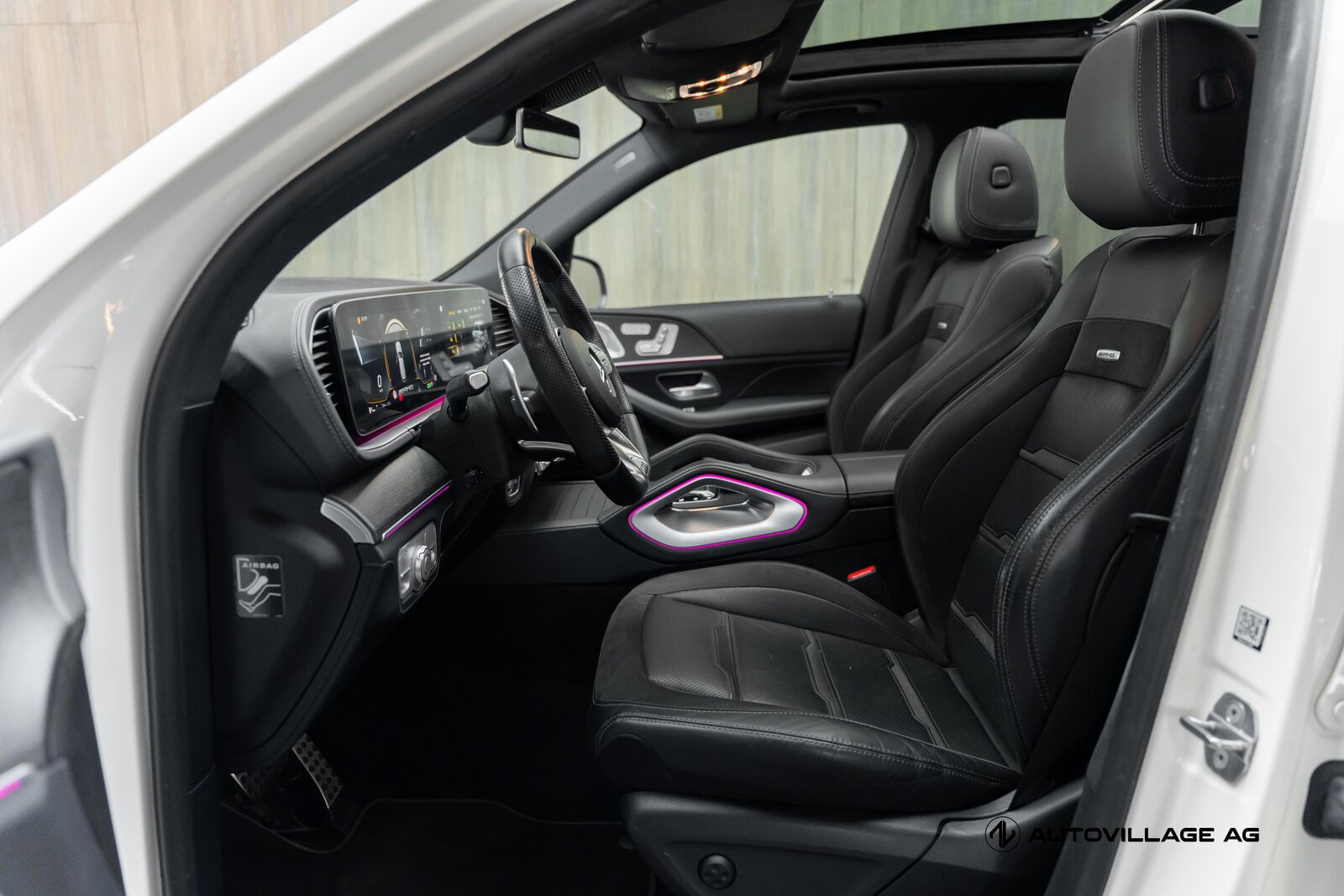 MERCEDES-BENZ GLE 53 AMG 4Matic+ 9G-Speedshift, Mild-Hybrid Petrol/Electric, Second hand / Used, Automatic - 5