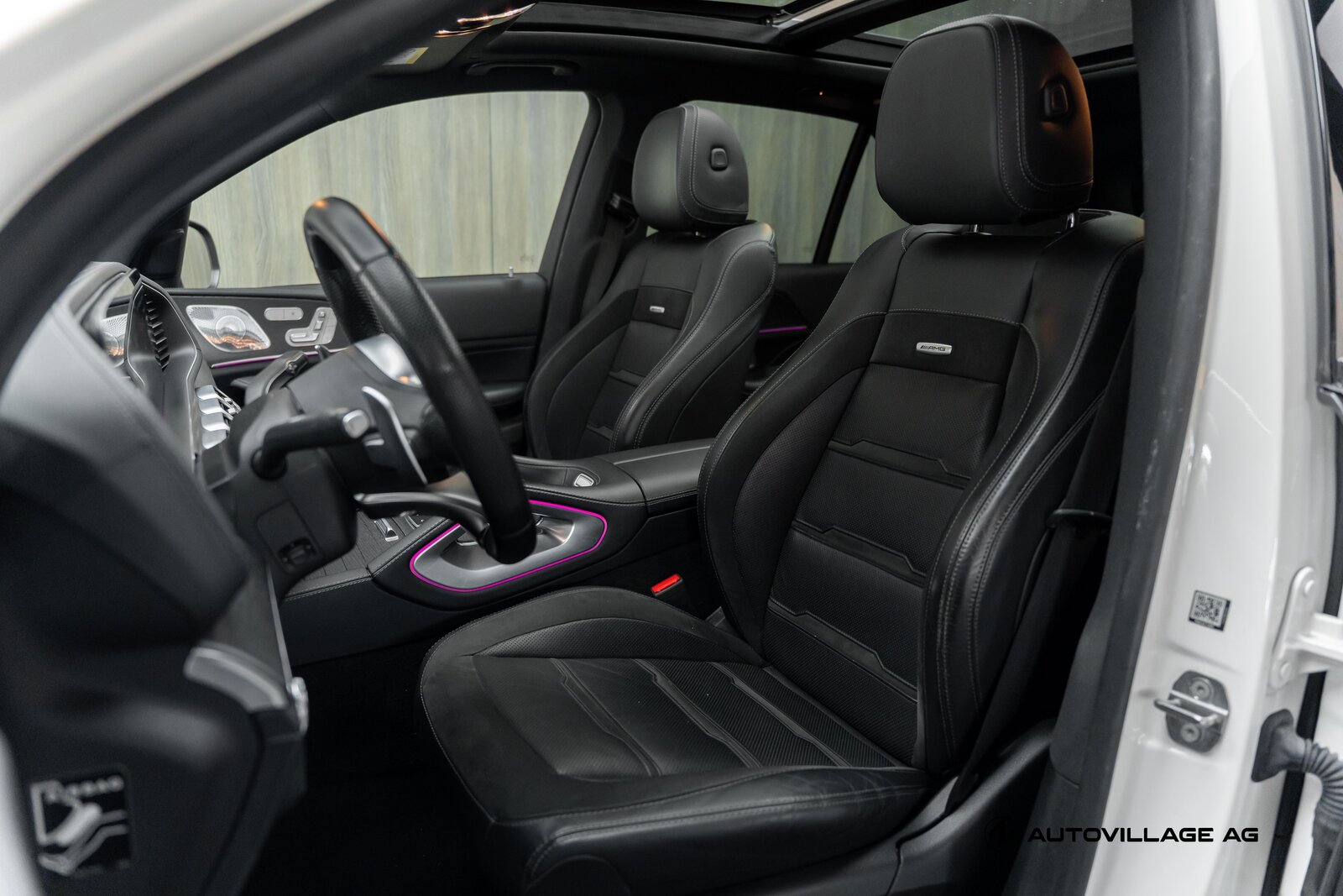 MERCEDES-BENZ GLE 53 AMG 4Matic+ 9G-Speedshift, Mild-Hybrid Petrol/Electric, Second hand / Used, Automatic - 6