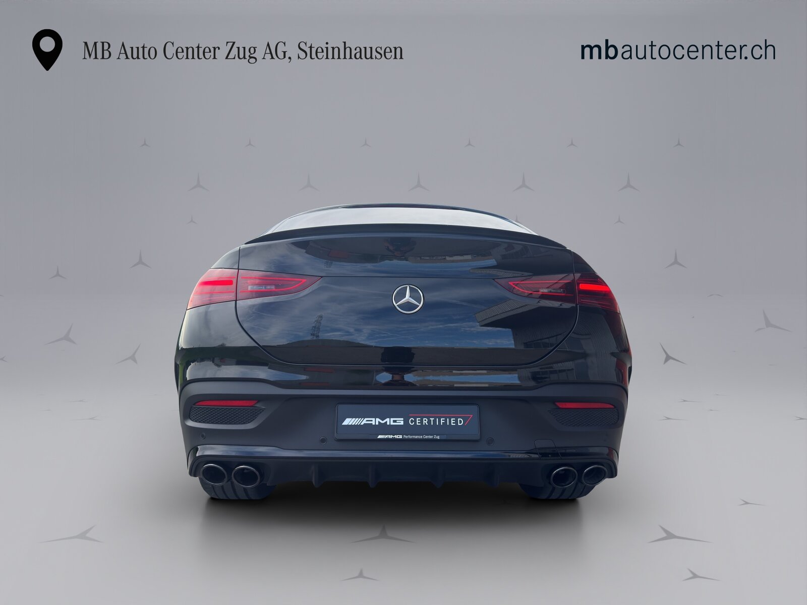MERCEDES-BENZ GLE 53 AMG 4matic+ Coupé, Mild-Hybrid Benzin/Elektro, Occasion / Gebraucht, Automatik - 5