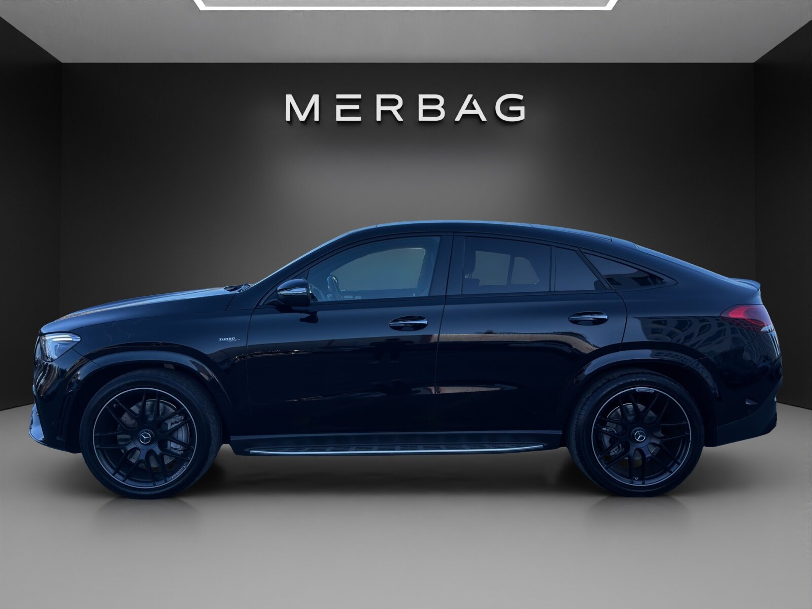 MERCEDES-BENZ GLE Coupé 53 AMG, Mild-Hybrid Benzin/Elektro, Occasion / Gebraucht, Automatik - 3