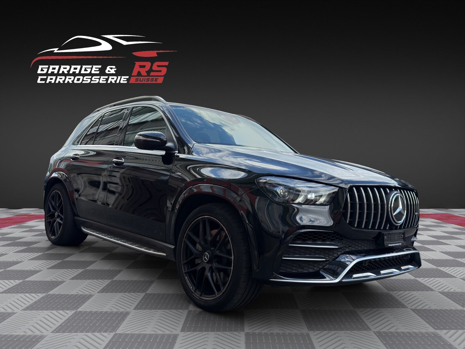 MERCEDES-BENZ GLE 53 AMG 4Matic+ 9G-Speedshift, Mild-Hybrid Benzin/Elektro, Occasion / Gebraucht, Automatik - 5