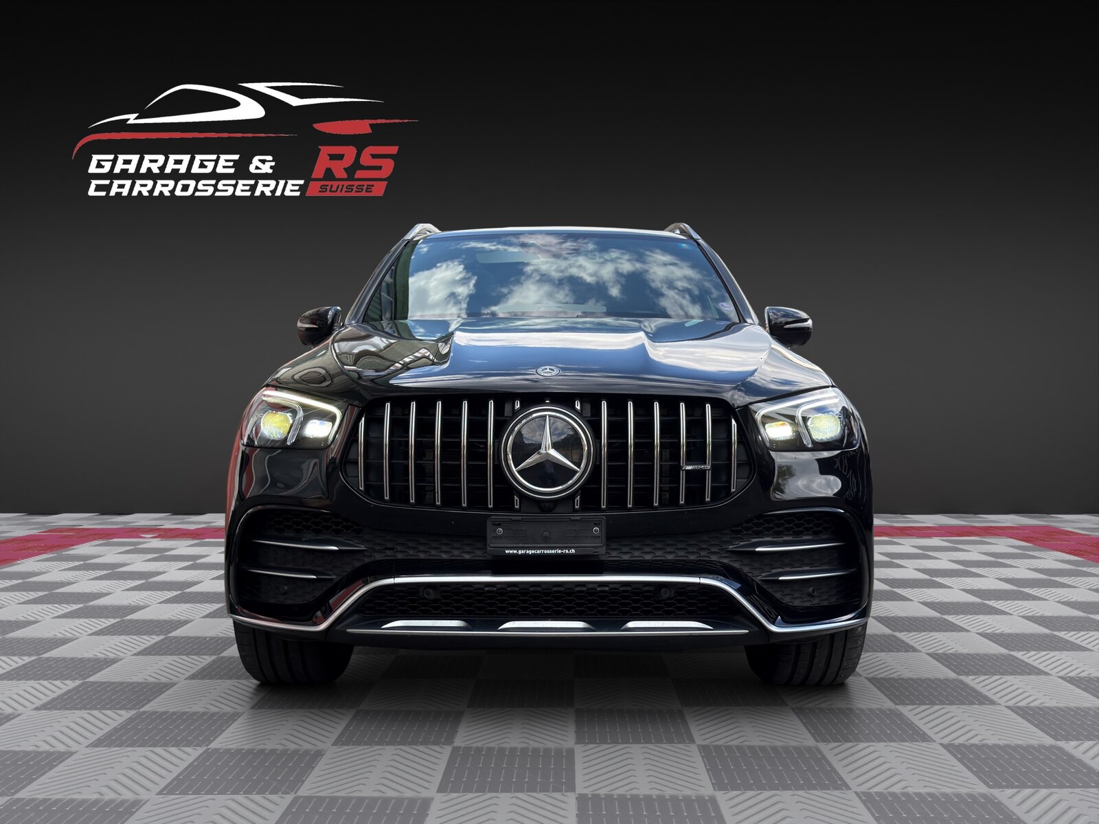 MERCEDES-BENZ GLE 53 AMG 4Matic+ 9G-Speedshift, Mild-Hybrid Benzin/Elektro, Occasion / Gebraucht, Automatik - 6