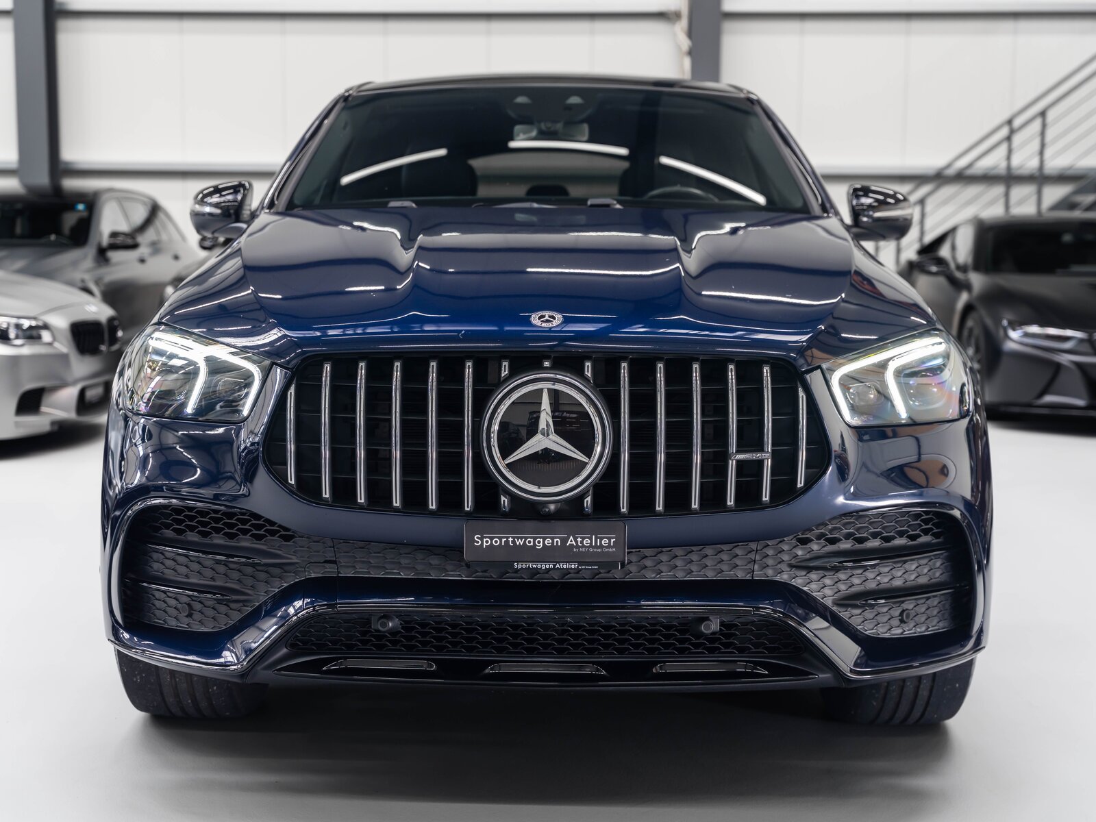 MERCEDES-BENZ GLE Coupé 53 AMG Premium Plus 4Matic+ Speedshift, Petrol, Second hand / Used, Automatic - 6