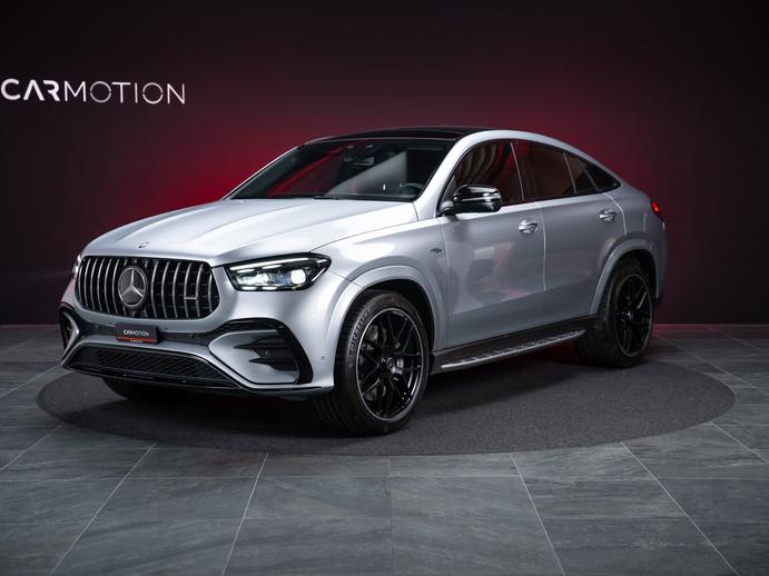 MERCEDES-BENZ GLE 53 AMG 4matic+ Coupé / Panorama-Glasdach / 360Kamera /, Essence, Occasion / Utilisé, Automatique