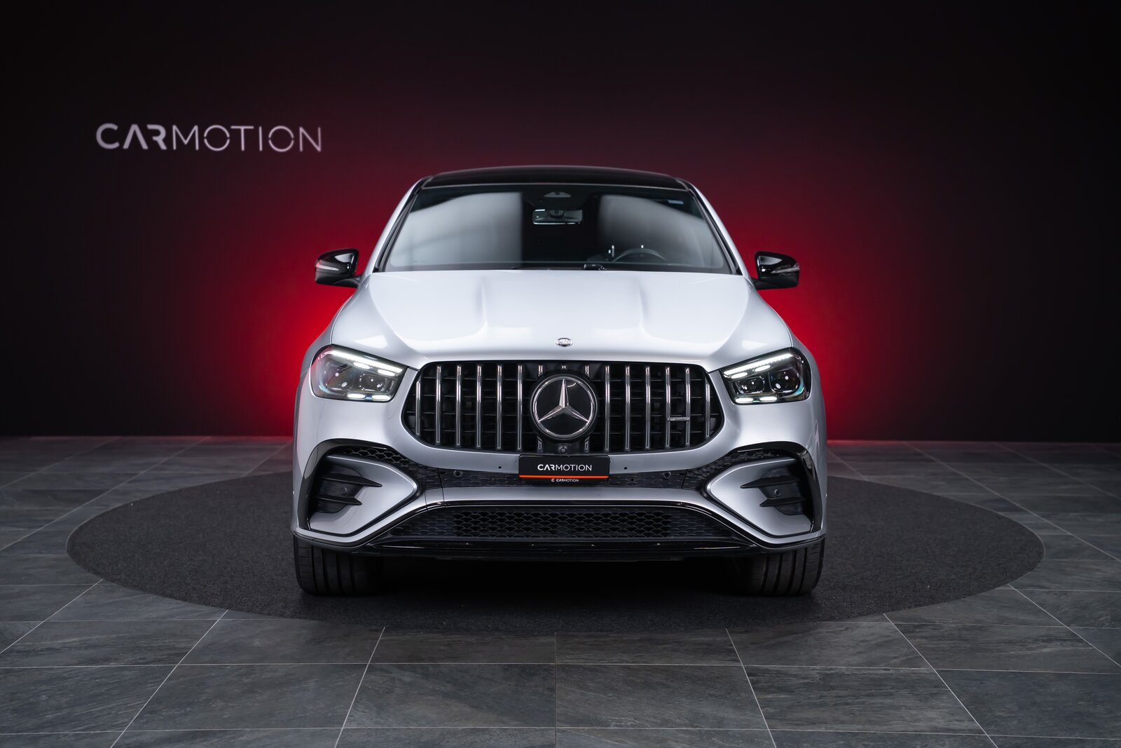 MERCEDES-BENZ GLE 53 AMG 4matic+ Coupé /Panorama / 360Kamera / Burmester, Benzin, Occasion / Gebraucht, Automatik - 2