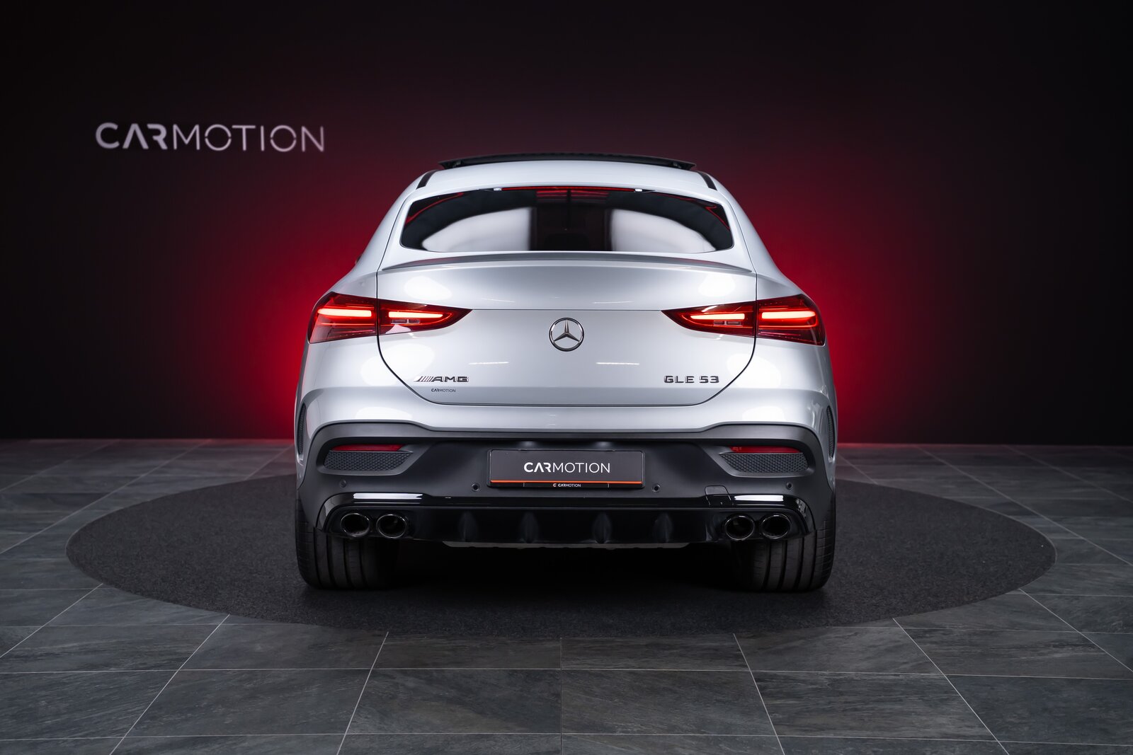 MERCEDES-BENZ GLE 53 AMG 4matic+ Coupé /Panorama / 360Kamera / Burmester, Benzin, Occasion / Gebraucht, Automatik - 6