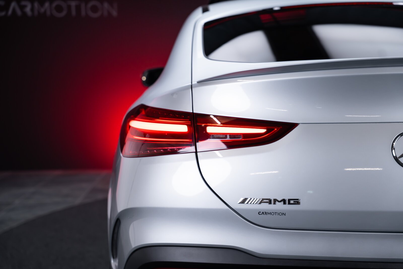 MERCEDES-BENZ GLE 53 AMG 4matic+ Coupé /Panorama / 360Kamera / Burmester, Benzin, Occasion / Gebraucht, Automatik - 7