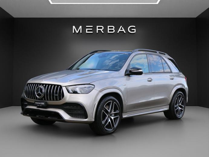 MERCEDES-BENZ GLE 53 AMG 4Matic+, Hybride Leggero Benzina/Elettrica, Occasioni / Usate, Automatico