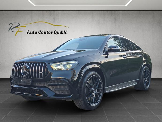 MERCEDES-BENZ GLE Coupé 53 AMG 4Matic+ Speedshift, Mild-Hybrid Benzin/Elektro, Occasion / Gebraucht, Automatik