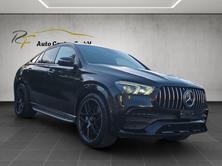 MERCEDES-BENZ GLE Coupé 53 AMG 4Matic+ Speedshift, Mild-Hybrid Benzin/Elektro, Occasion / Gebraucht, Automatik - 3