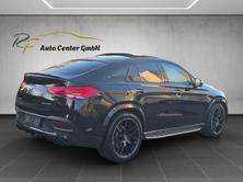 MERCEDES-BENZ GLE Coupé 53 AMG 4Matic+ Speedshift, Mild-Hybrid Benzin/Elektro, Occasion / Gebraucht, Automatik - 7