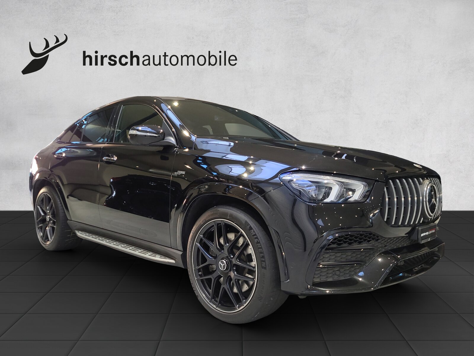 MERCEDES-BENZ GLE 53 AMG 4M+ Coupé, Mild-Hybrid Benzin/Elektro, Occasion / Gebraucht, Automatik - 5