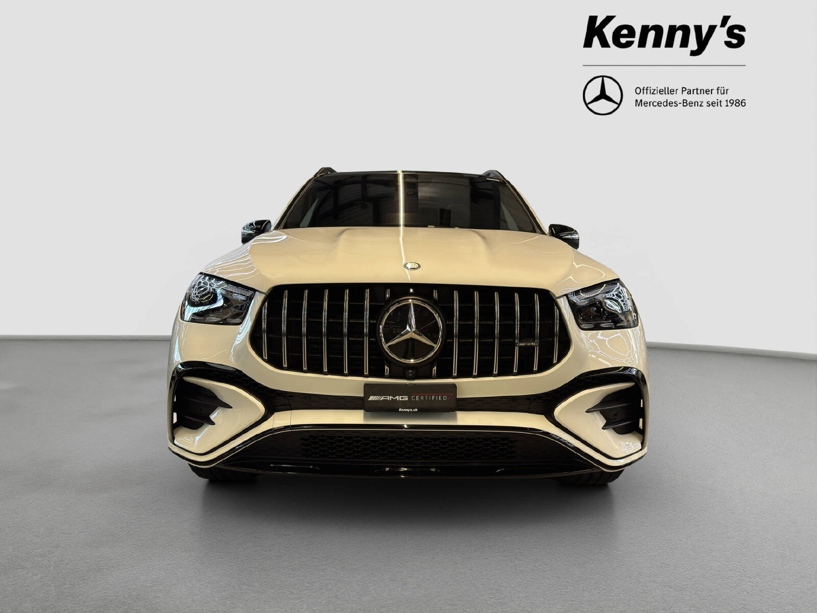 MERCEDES-BENZ GLE 53 AMG 4MATIC+, Mild-Hybrid Petrol/Electric, Second hand / Used, Automatic - 2