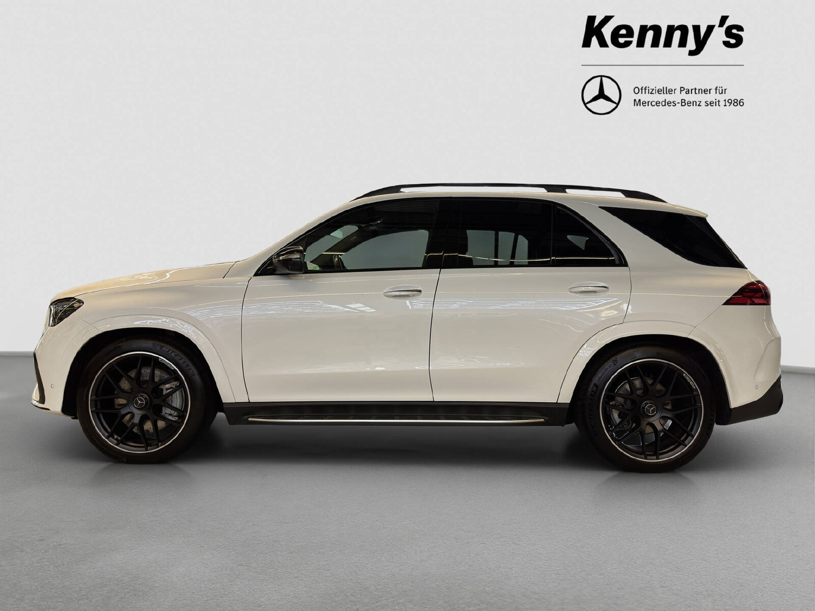 MERCEDES-BENZ GLE 53 AMG 4MATIC+, Mild-Hybrid Petrol/Electric, Second hand / Used, Automatic - 3