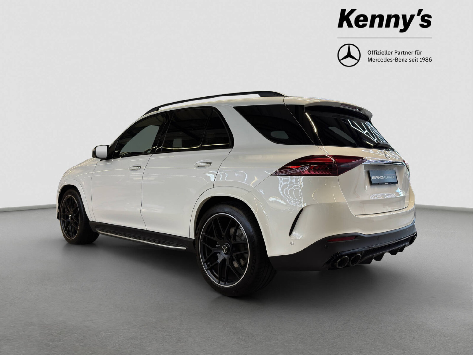 MERCEDES-BENZ GLE 53 AMG 4MATIC+, Mild-Hybrid Petrol/Electric, Second hand / Used, Automatic - 4
