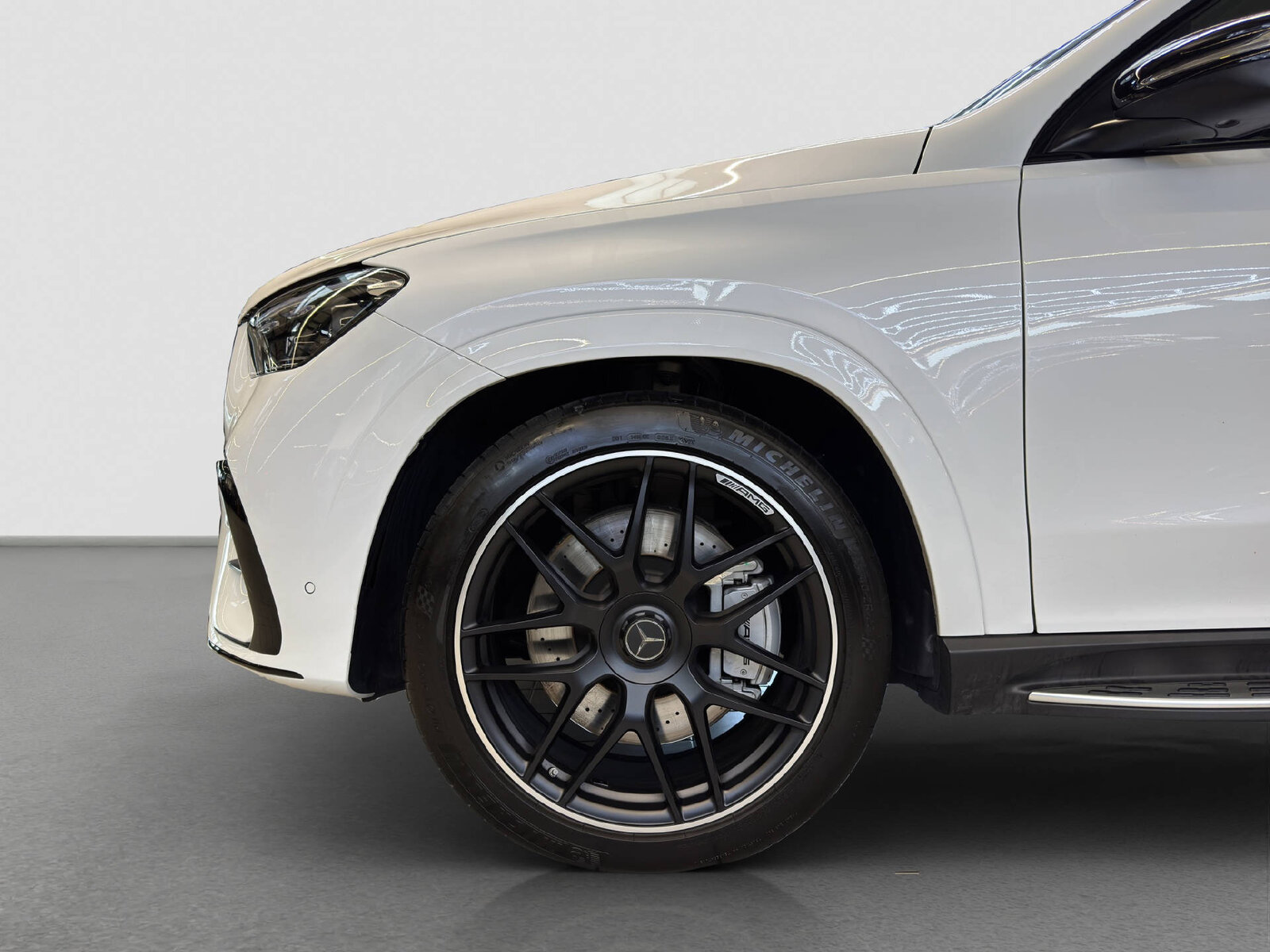 MERCEDES-BENZ GLE 53 AMG 4MATIC+, Mild-Hybrid Petrol/Electric, Second hand / Used, Automatic - 6