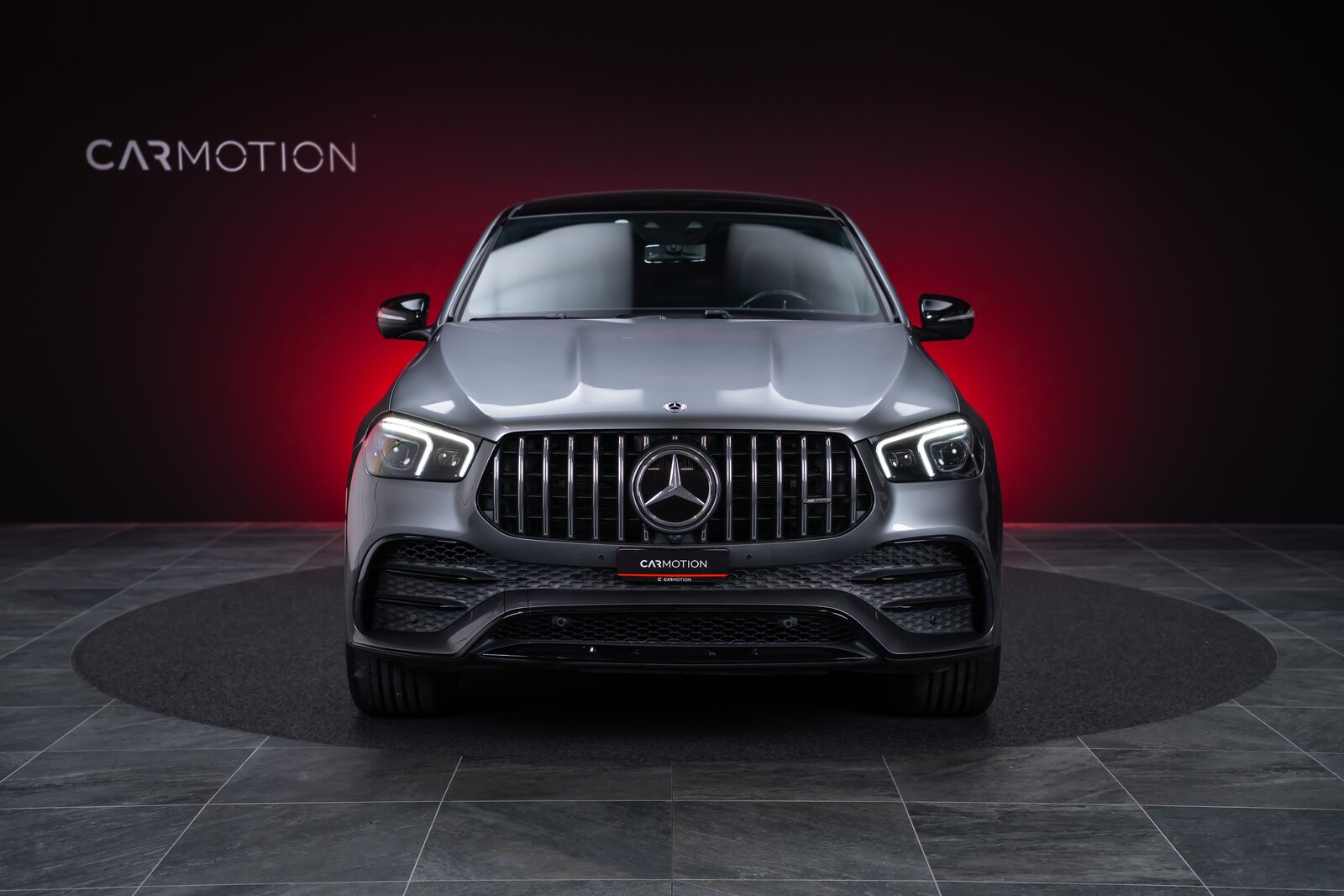 MERCEDES-BENZ GLE 53 AMG 4matic+ Coupé / Panorama / 360Kamera / HeadUp, Benzin, Occasion / Gebraucht, Automatik - 2