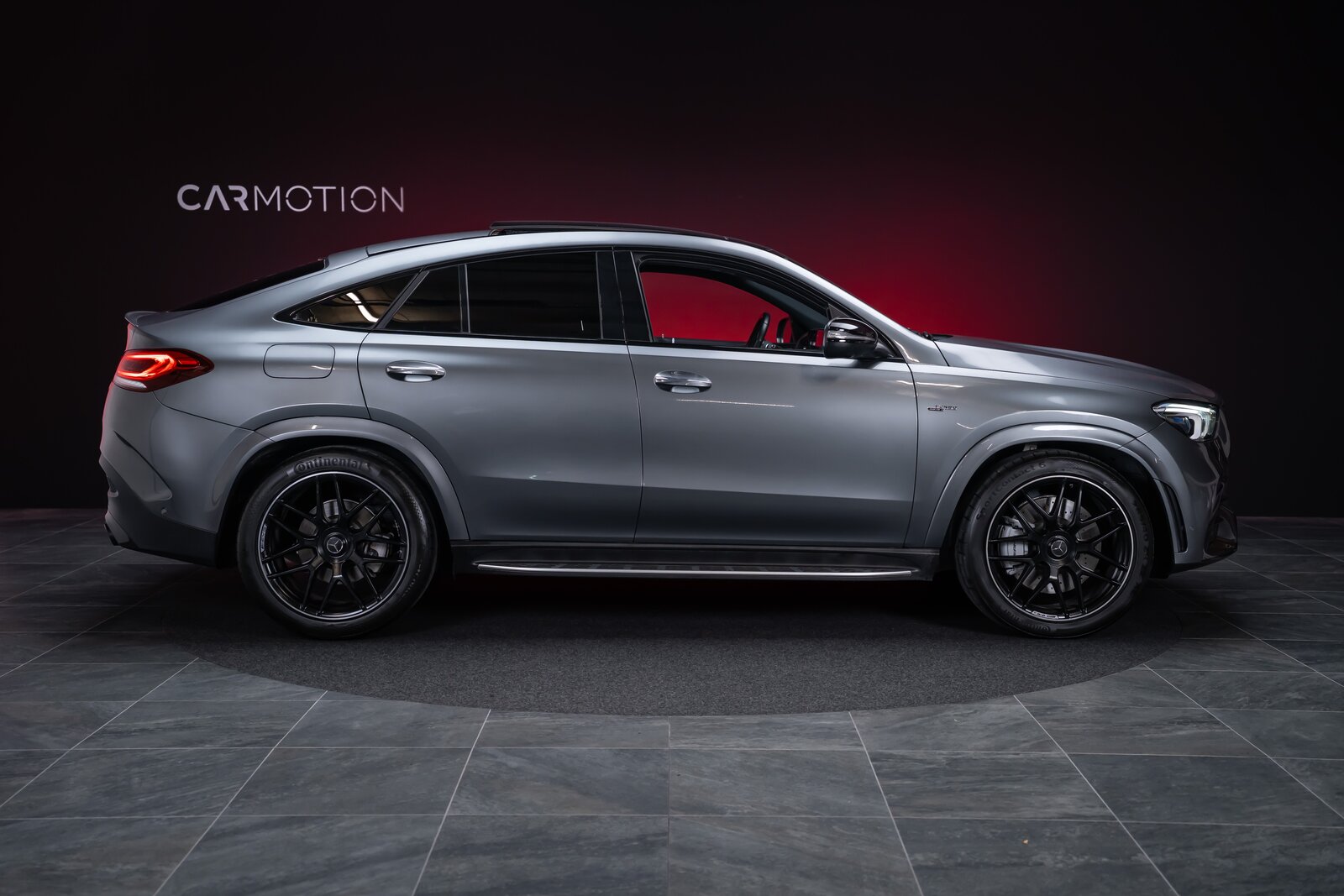 MERCEDES-BENZ GLE 53 AMG 4matic+ Coupé / Panorama / 360Kamera / HeadUp, Benzin, Occasion / Gebraucht, Automatik - 4