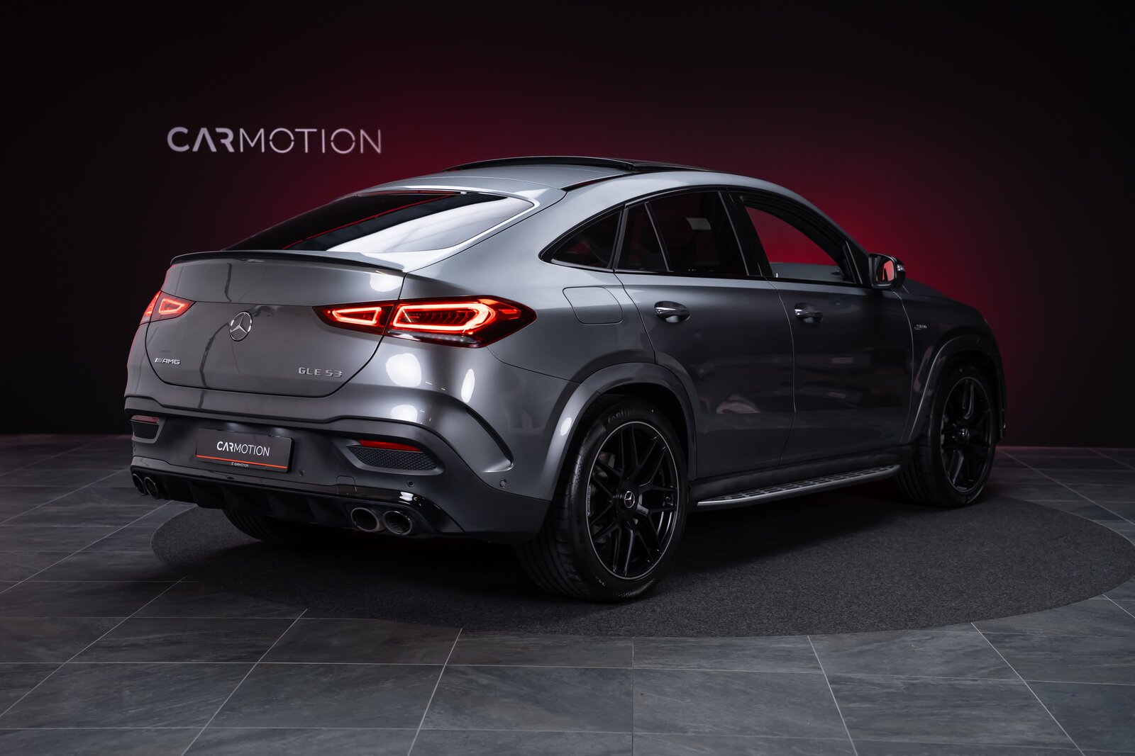 MERCEDES-BENZ GLE 53 AMG 4matic+ Coupé / Panorama / 360Kamera / HeadUp, Benzin, Occasion / Gebraucht, Automatik - 5