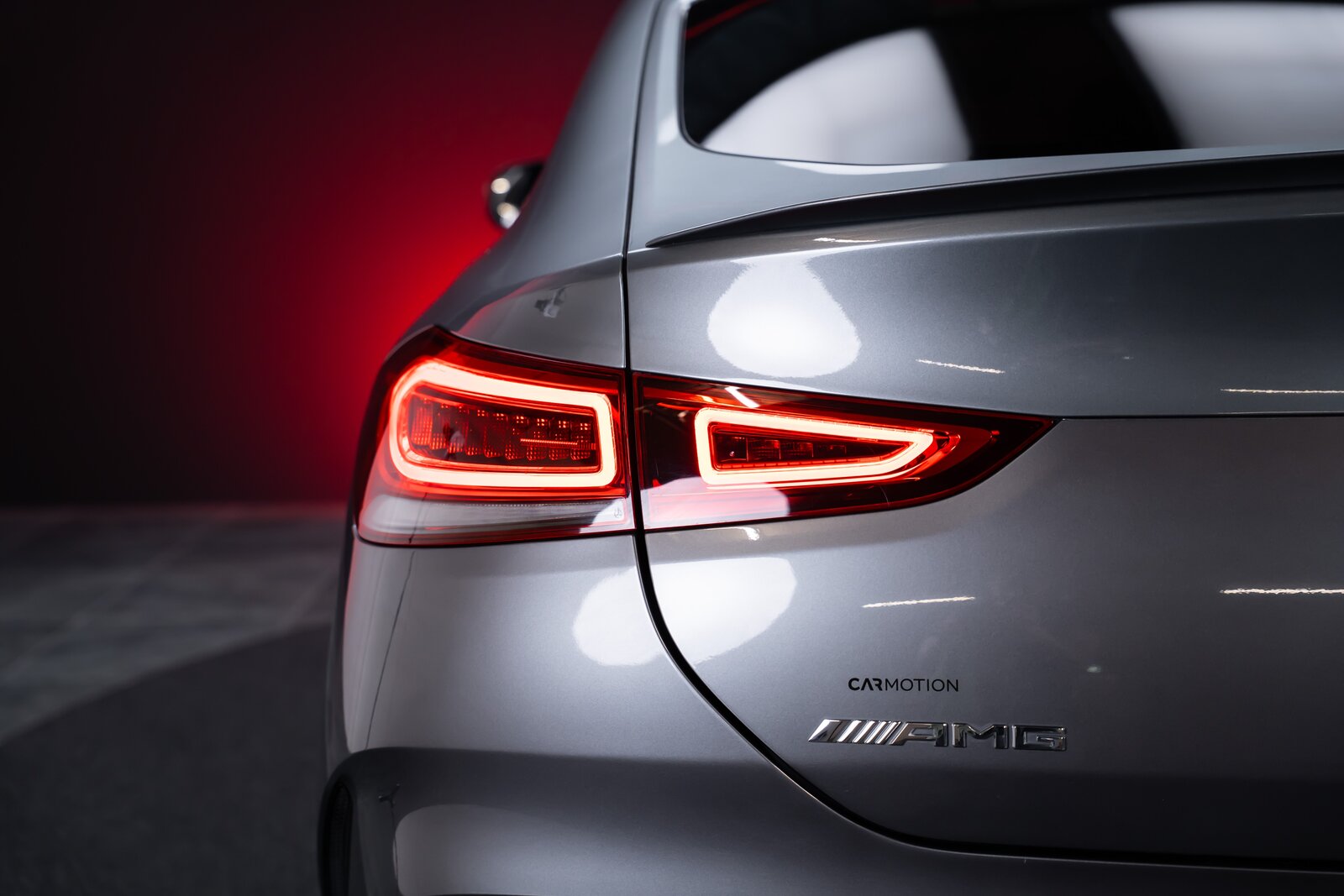 MERCEDES-BENZ GLE 53 AMG 4matic+ Coupé / Panorama / 360Kamera / HeadUp, Benzin, Occasion / Gebraucht, Automatik - 7