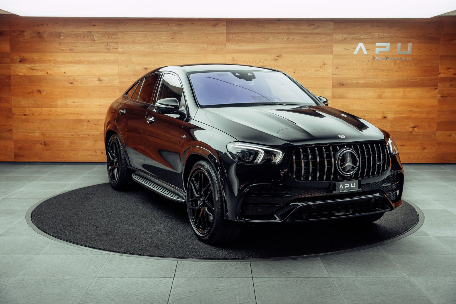MERCEDES-BENZ GLE Coupé 53 AMG 4Matic + Speedshift