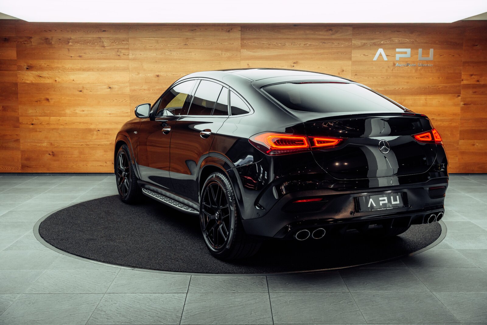 MERCEDES-BENZ GLE Coupé 53 AMG 4Matic + Speedshift, Mild-Hybrid Benzin/Elektro, Occasion / Gebraucht, Automatik - 3