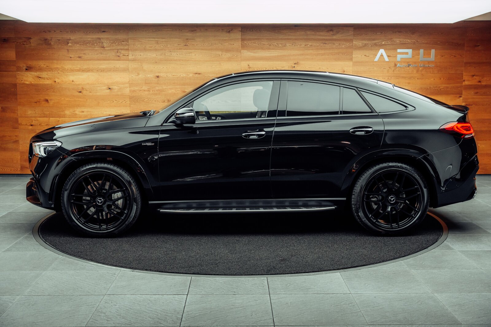 MERCEDES-BENZ GLE Coupé 53 AMG 4Matic + Speedshift, Mild-Hybrid Benzin/Elektro, Occasion / Gebraucht, Automatik - 4