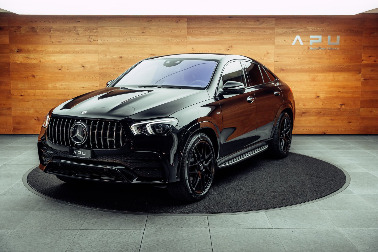 MERCEDES-BENZ GLE Coupé 53 AMG 4Matic + Speedshift, Mild-Hybrid Benzin/Elektro, Occasion / Gebraucht, Automatik - 5
