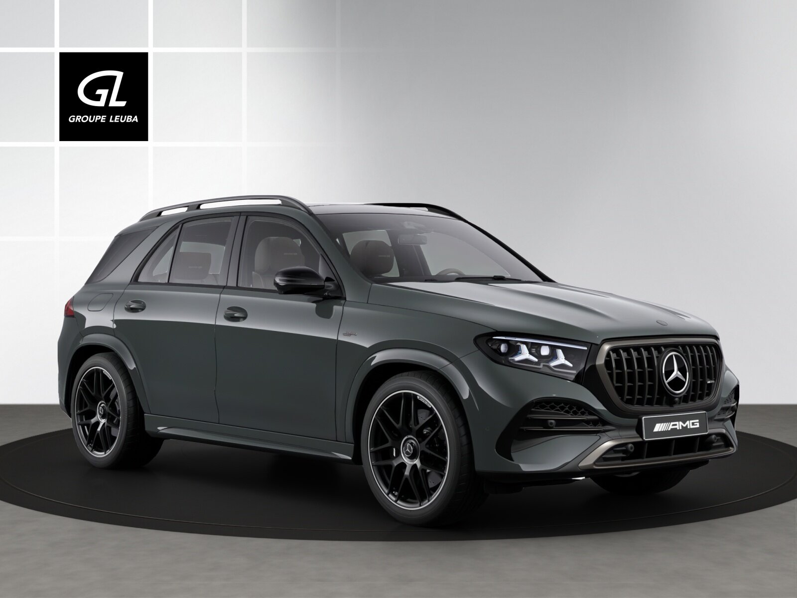 MERCEDES-BENZ AMG GLE 53 4MATIC+