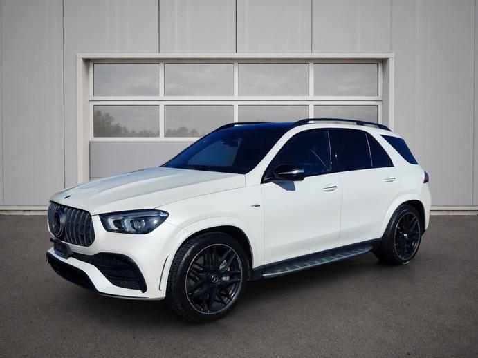 MERCEDES-BENZ GLE 53 AMG 4Matic+ 9G-Speedshift, Hybride Léger Essence/Électricité, Occasion / Utilisé, Automatique