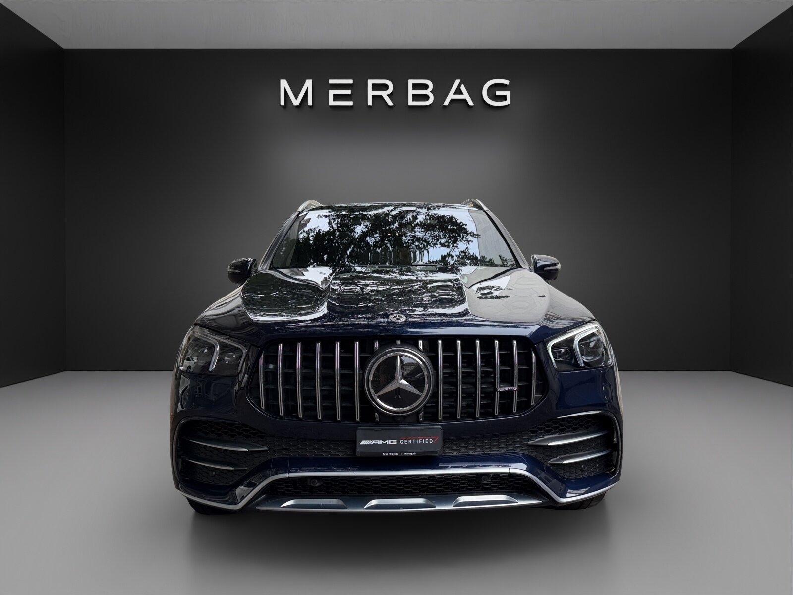 MERCEDES-BENZ GLE 53 AMG 4Matic+ 9G-Speedshift, Hybride Leggero Benzina/Elettrica, Occasioni / Usate, Automatico - 2
