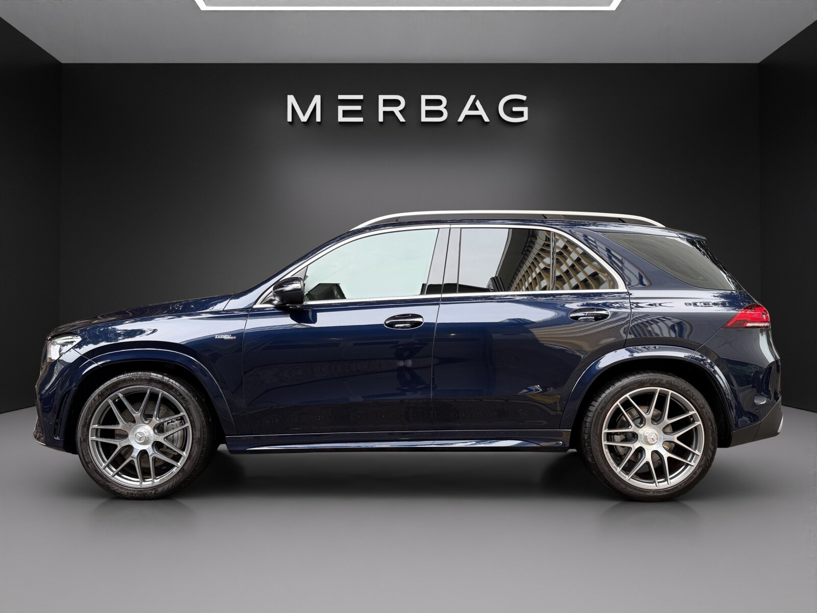 MERCEDES-BENZ GLE 53 AMG 4Matic+ 9G-Speedshift, Hybride Leggero Benzina/Elettrica, Occasioni / Usate, Automatico - 4